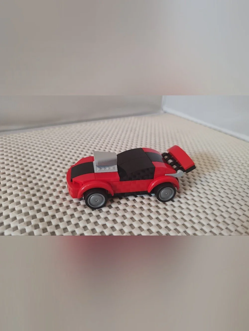 Lego Race Car Building Toy Set